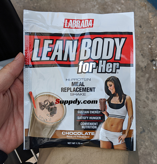 Lean Body gói cho nữ